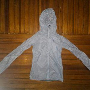 Black Diamond Women's Wind Shell Sz Small